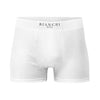Bianchi Di Noir Logo-Print Boxer Briefs