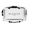 Bianchi Di Noir Logo-Print Duffel Bag