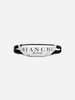 Bianchi Di Noir Logo-Print Belt Bag