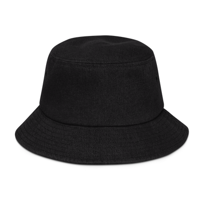 Denim Bucket Hat