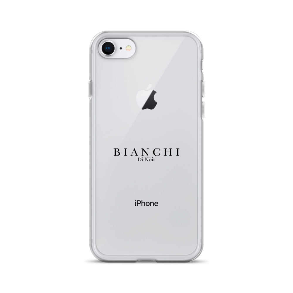 Bianchi Di Noir Logo-Print IPhone Case 7 Plus - XR