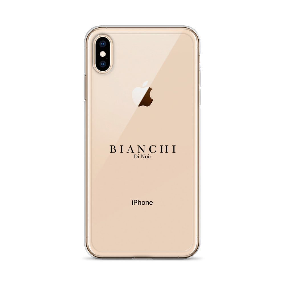 Bianchi Di Noir Logo-Print IPhone Case 7 Plus - XR