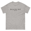 Bianchi Di Noir Men's Heavyweight Tee