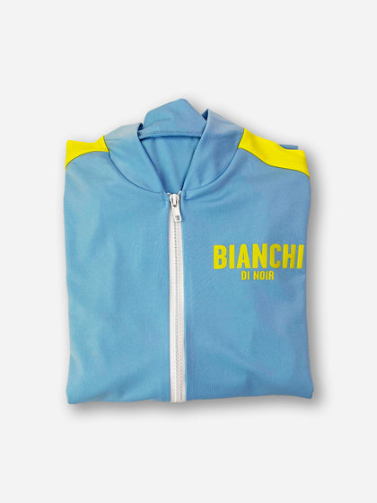 Bianchi Di Noir Tracksuit Jacket